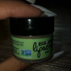 Lip Scrub - Mint
